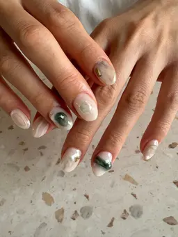 デザインネイル　迷われた方はこちら💁‍♀️