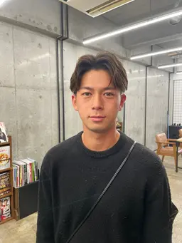 👀1​〜​3回目の方限定👀  骨格補正メンズカット💇#韓国#ミニモ学割