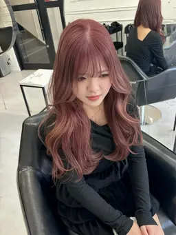 ケアブリーチWcolor＋treatment