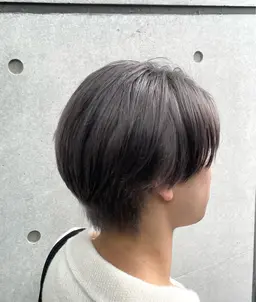 🔥イメージを変えたい方🔥メンズカット➕トリプルカラー🌈➕髪質改善トリートメント✨※ブリーチ2回