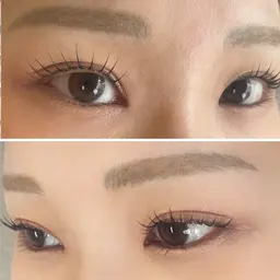 【新規】韓国風束感まつ毛パーマ/ 写真OKな方