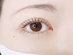 初回✨上下ラッシュリフト✨パリジェンヌ変更可能♪ (12月16日​〜​1月11日まで➕500円)