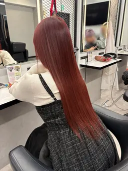 最高級トリートメント