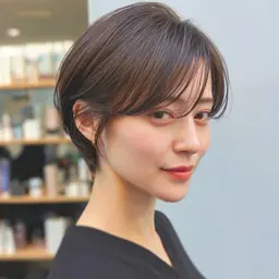 【リピーター人気No.2】小顔カット