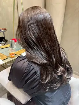 [カットモデル様限定‼️]ミディアム​〜​ロングカット💫2step TR