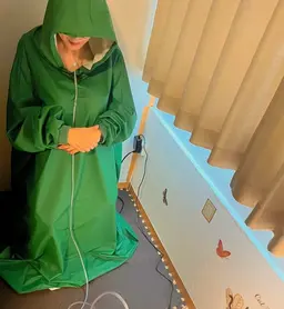 漢方ブレンドよもぎ蒸し40分