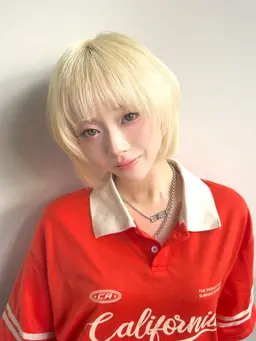 【炭酸パック🫧&ヘッドマッサージ💆♀️付き】カット✂︎