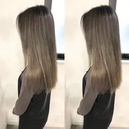 限定プライス！人気No.1髪質改善●ブリーチ毛可能●トリートメント系艶髪改善プレミアムサイエンスアクア💇‍♀️✨✨