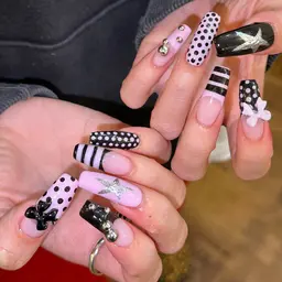 フルオーダー🎀🫧 6000~ (金額はデザイン見てから相談)