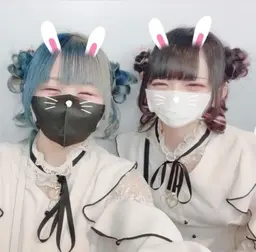 🧜‍♀️ヘアセット(ハーフ)✨🎉イベントに(^^♪45min💕