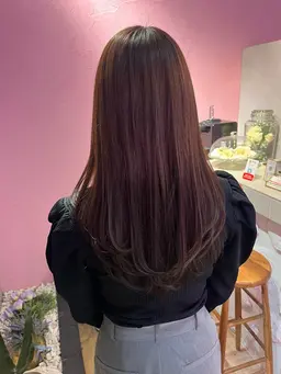 🫧🧸レイヤーカット+TOKIOトリートメント🧸🫧