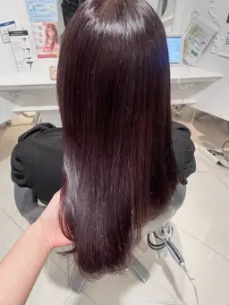 女性限定‼️ブリーチなしワンカラーモデル募集中✨️