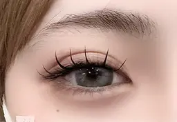 フラットラッシュ100本