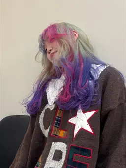 プレミアムケアブリーチ＋カラー ✨✨