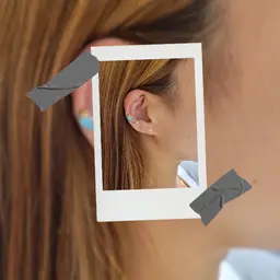 【ご新規様】ベーシックコース（耳ほぐし&耳ツボジュエリー施術）