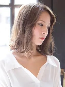 【ブリーチなしで叶う*透明感】イルミナカラー or アディクシーカラー¥6250