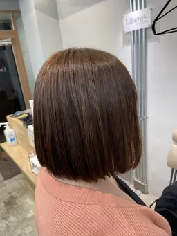 カット＋カラー＋3steptreatment