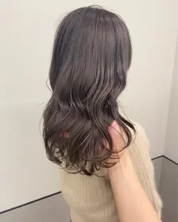 カット+ケアカラー+クイックトリートメント