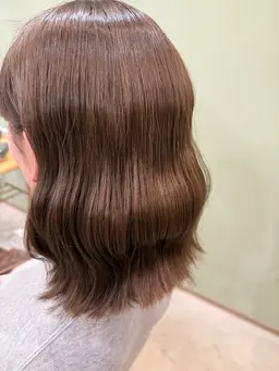 カットモデル+カラー