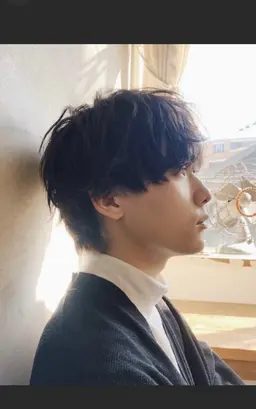 メンズカット🌿