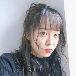 カット×パーマ×前処理トリートメント