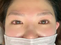 【同時menu】ハリウッドブロウリフト×ラッシュリフト