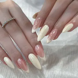 モデル限定価格｜自爪・ミラ　or オーロラ(オフ別料金1000円​〜​）