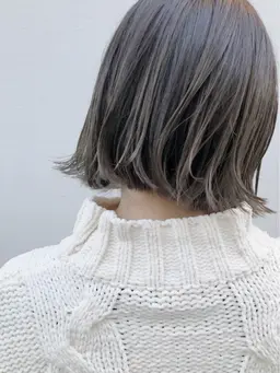 ⭐️ご新規様限定クーポン⭐️カット無しでもお得に✨透明感カラー＋3STEPトリートメント✨