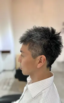 MENSカット✂︎（シャンプー込）