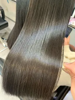 《❣️髪質改善❣️》アルカリ酸熱トリートメント💇🏻💕