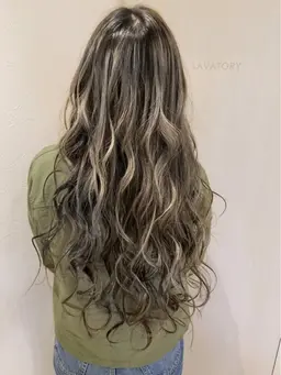 🌟3Dカラー🌟  似合わせカット×デザインカラー×ワンメイクカラー×3Stepトリートメント