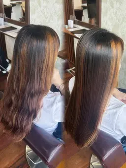 🫧縮毛矯正🫧