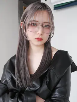 雰囲気を変えたい！メンテナンスしたい方へ【カット+カラー+トリートメント】#ボブ #レイヤー #顔まわりカット