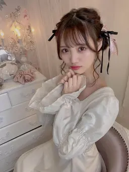 【平日】♡ヘアセット+フルメイク ♡