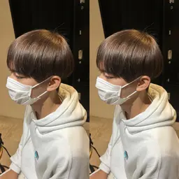 🌈ハイトーンしたい方オススメ🌈カット+ダブルカラー