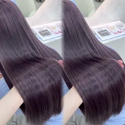 ⭐️残り5名様⭐️髪質改善HITA酸性ストレート+1stepトリートメント付き🫧ご予約前に必ず詳細をご確認ください