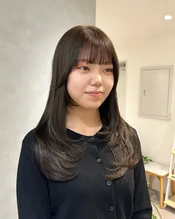 【最高品質の艶】カット+髪質改善トリートメント[サブリミック]14000円/池袋