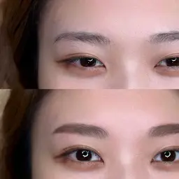 🌼ハリウッドブロウリフト