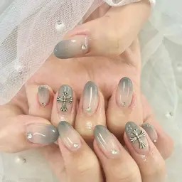 ❤️🤍カラーグラデーション❤️🤍 【オフあり】 120分4900円