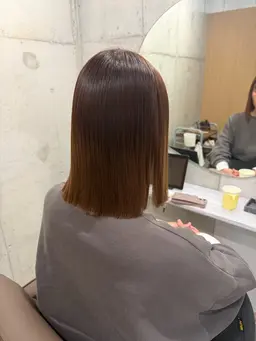 髪質改善トリートメント