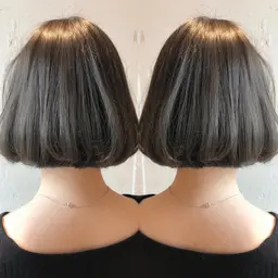 《💛好評💛》透けるアディクシーカラー +キューティクル強化トリートメント