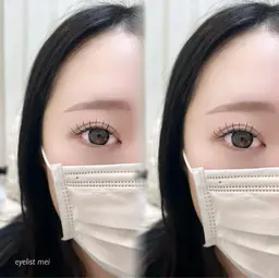 フラットマットラッシュ100本(オフ込み)ブラウン変更500円