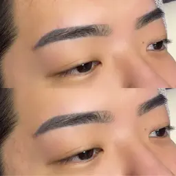 【眉毛】ミニモ限定♪メンズ限定美眉スタイリング