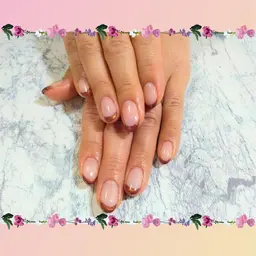 【定番大人気🎀】フレンチネイル