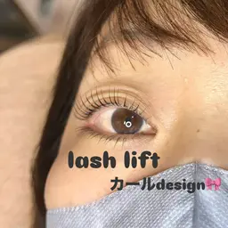 🍑ラッシュリフト（上/パリジェンヌに変更可）🍑