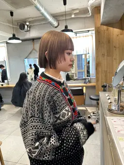 2回目以降の方🤍(カット、カラー、パーマ...など)メニューに応じて料金時間が異なります