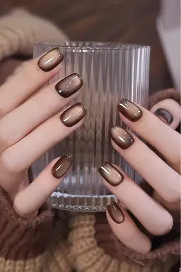 【ジェルオフ無料】💝マグネットワンカラー ケア込み