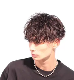 【迷ったらこれ】波巻きorツイストパーマorスパイラル対応+メンズカット⚡️