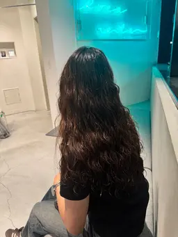 レディースパーマ🌼