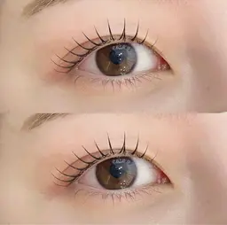 11:00-19:00限定【通常価格‪⭐️まつ毛パーマ🪽】美容液コーティング付き5500円🫧